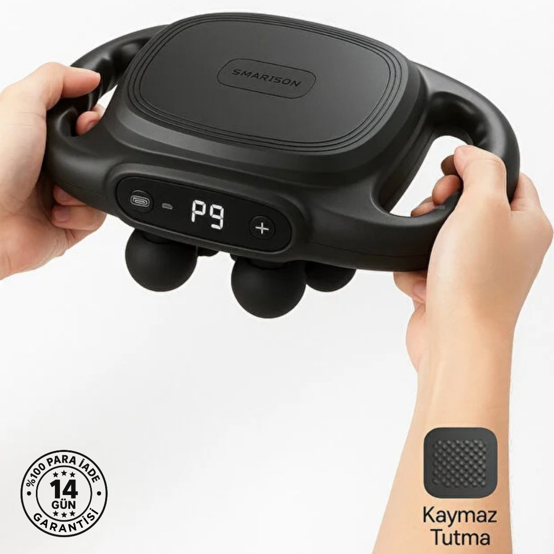 RYZE® Pulse  Derin Titreşimli Masaj Aleti