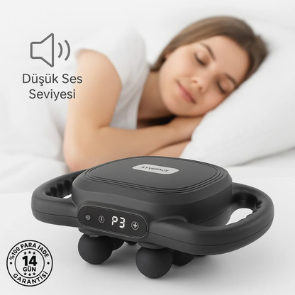 RYZE® Pulse  Derin Titreşimli Masaj Aleti