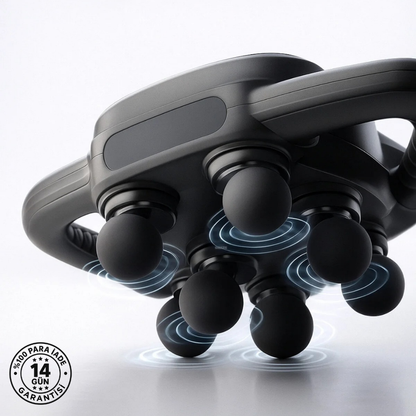 RYZE® Pulse  Derin Titreşimli Masaj Aleti